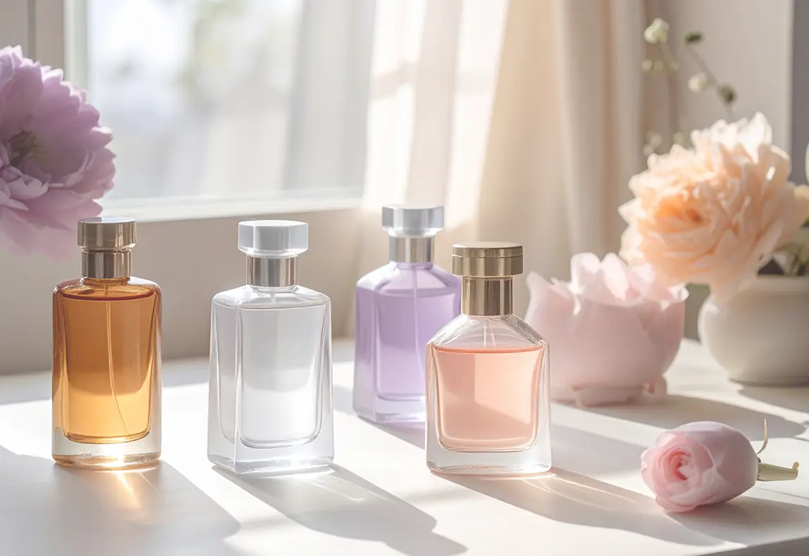 Fragrance oil